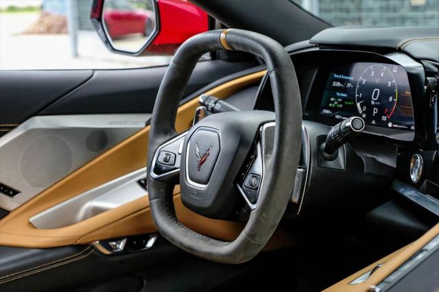 2023 Chevrolet Corvette Stingray RWD Coupe 2LT