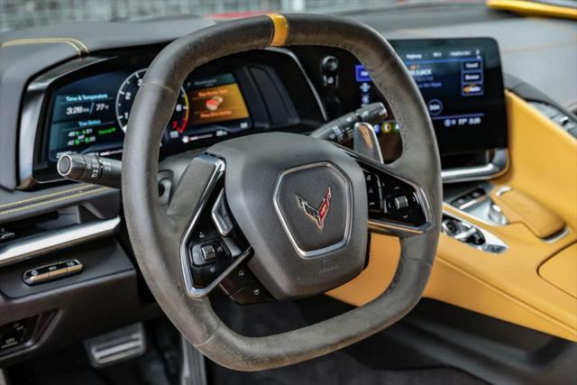 2023 Chevrolet Corvette Stingray RWD Coupe 2LT
