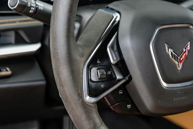 2023 Chevrolet Corvette Stingray RWD Coupe 2LT