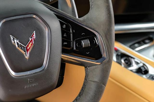 2023 Chevrolet Corvette Stingray RWD Coupe 2LT