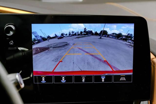 2023 Chevrolet Corvette Stingray RWD Coupe 2LT