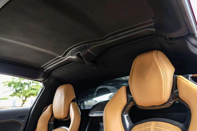 2023 Chevrolet Corvette Stingray RWD Coupe 2LT
