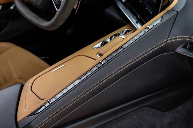 2023 Chevrolet Corvette Stingray RWD Coupe 2LT