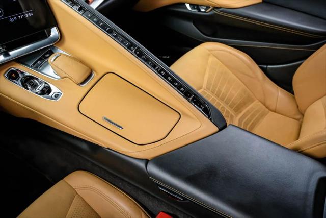 2023 Chevrolet Corvette Stingray RWD Coupe 2LT