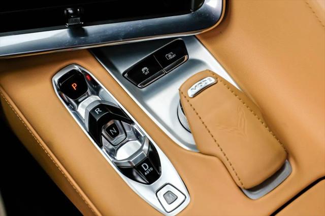 2023 Chevrolet Corvette Stingray RWD Coupe 2LT