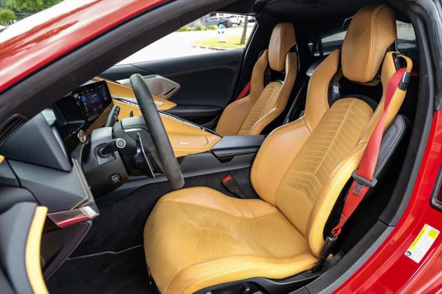 2023 Chevrolet Corvette Stingray RWD Coupe 2LT