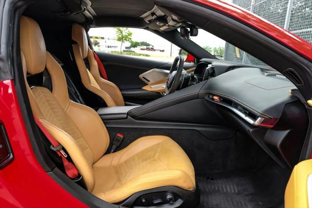 2023 Chevrolet Corvette Stingray RWD Coupe 2LT