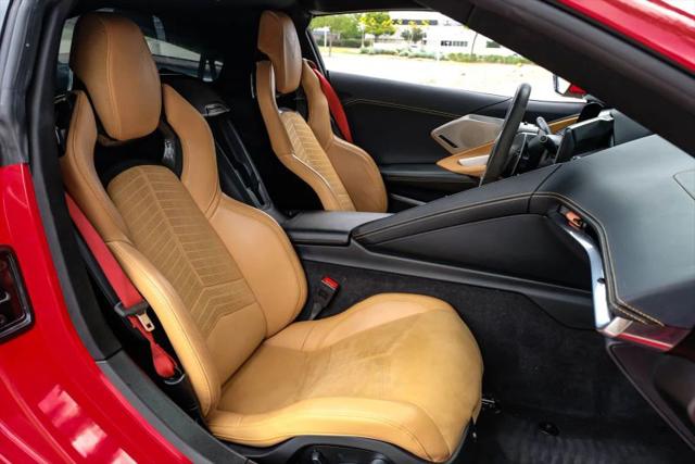 2023 Chevrolet Corvette Stingray RWD Coupe 2LT