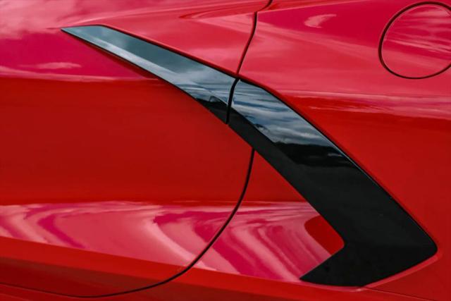 2023 Chevrolet Corvette Stingray RWD Coupe 2LT