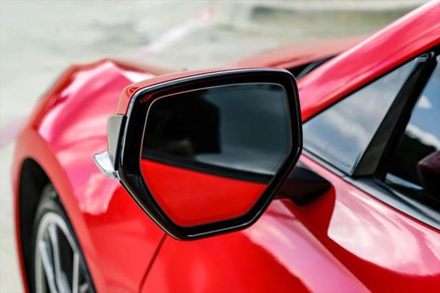 2023 Chevrolet Corvette Stingray RWD Coupe 2LT