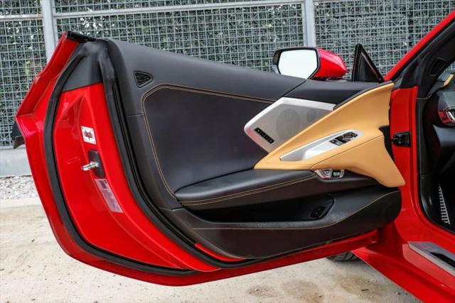 2023 Chevrolet Corvette Stingray RWD Coupe 2LT
