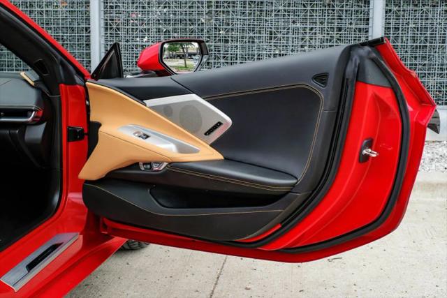2023 Chevrolet Corvette Stingray RWD Coupe 2LT