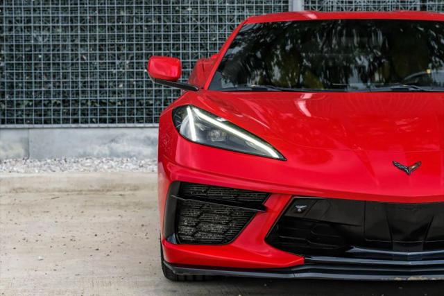 2023 Chevrolet Corvette Stingray RWD Coupe 2LT