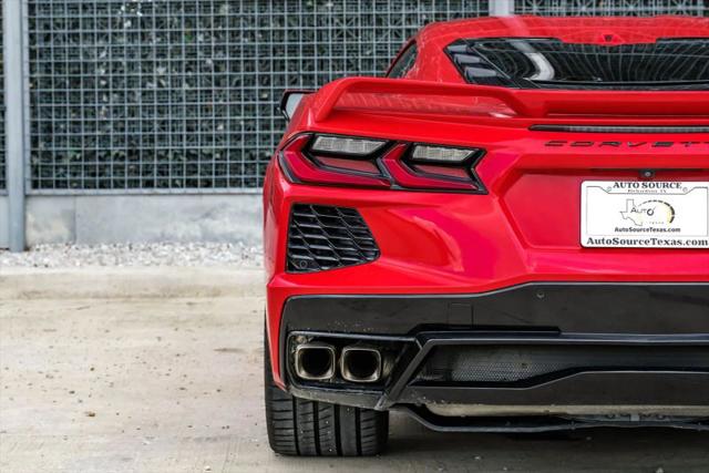2023 Chevrolet Corvette Stingray RWD Coupe 2LT