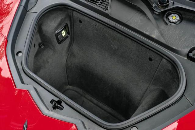 2023 Chevrolet Corvette Stingray RWD Coupe 2LT