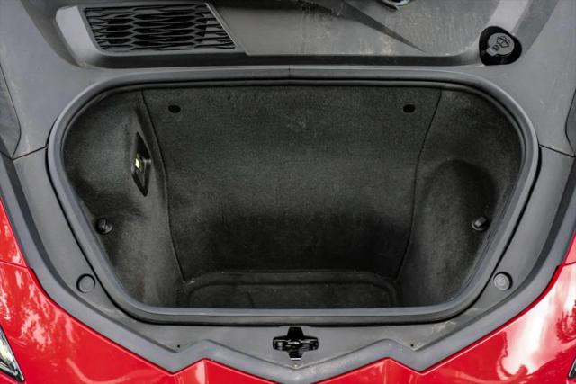 2023 Chevrolet Corvette Stingray RWD Coupe 2LT
