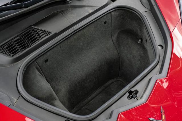 2023 Chevrolet Corvette Stingray RWD Coupe 2LT