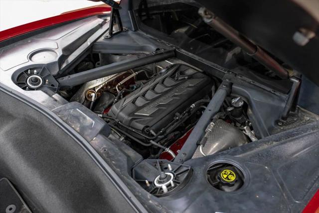 2023 Chevrolet Corvette Stingray RWD Coupe 2LT