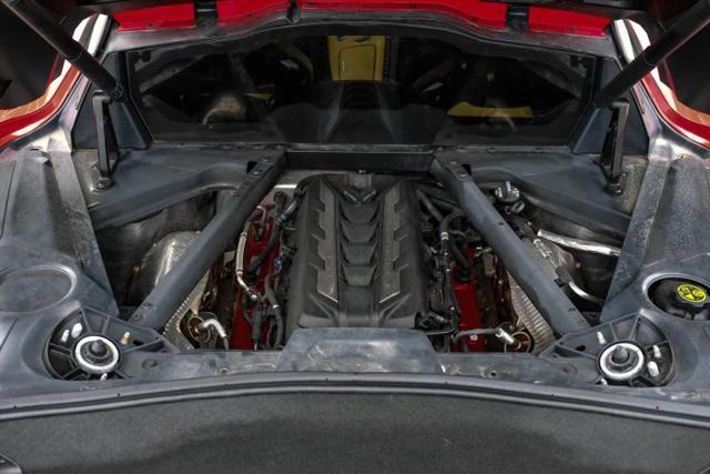 2023 Chevrolet Corvette Stingray RWD Coupe 2LT