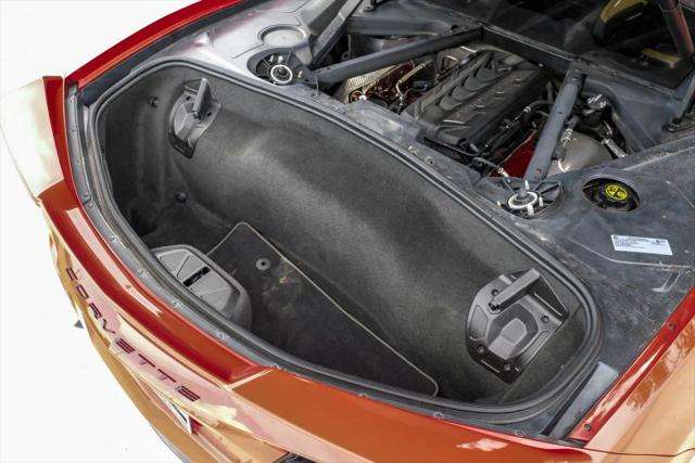 2023 Chevrolet Corvette Stingray RWD Coupe 2LT