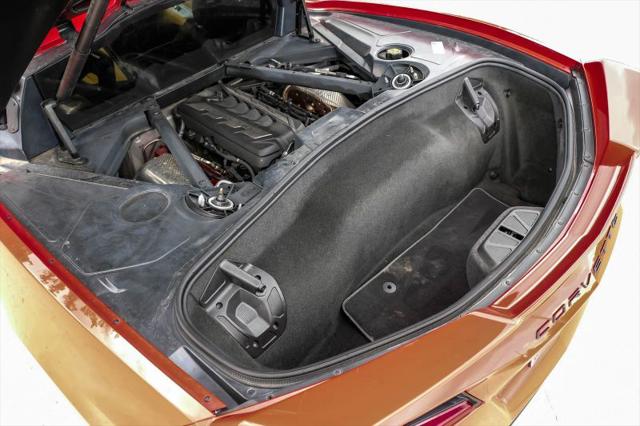 2023 Chevrolet Corvette Stingray RWD Coupe 2LT