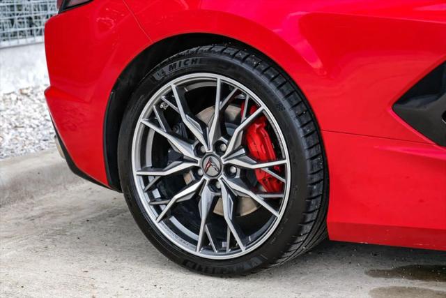 2023 Chevrolet Corvette Stingray RWD Coupe 2LT