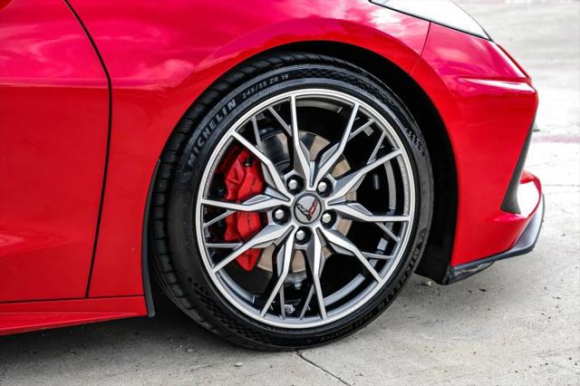 2023 Chevrolet Corvette Stingray RWD Coupe 2LT