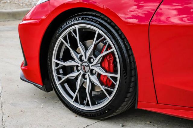 2023 Chevrolet Corvette Stingray RWD Coupe 2LT