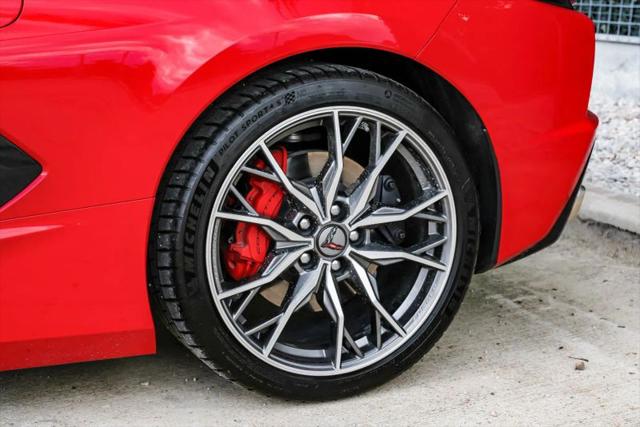2023 Chevrolet Corvette Stingray RWD Coupe 2LT