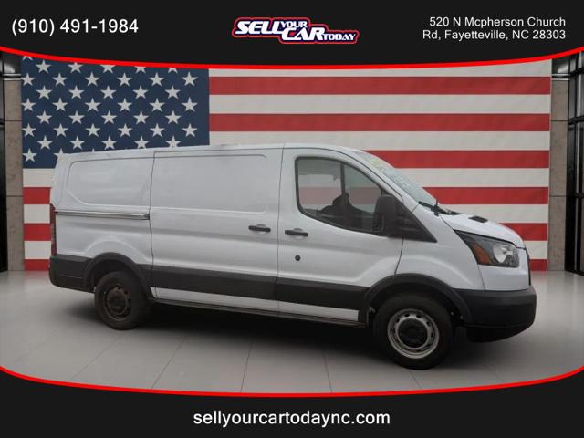 2016 Ford Transit Cargo Van Base w/Sliding Pass-Side Cargo-Door for sale in Fayetteville, NC
