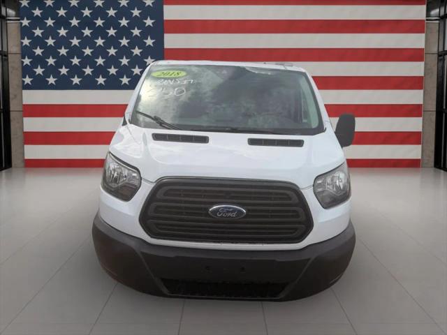 2016 Ford Transit Cargo Van Base w/Sliding Pass-Side Cargo-Door