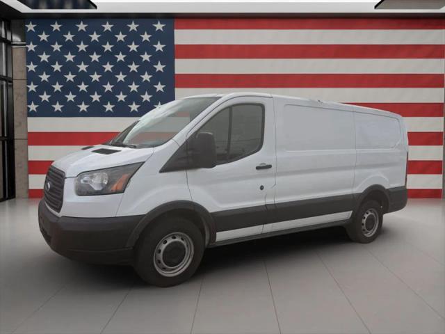 2016 Ford Transit Cargo Van Base w/Sliding Pass-Side Cargo-Door