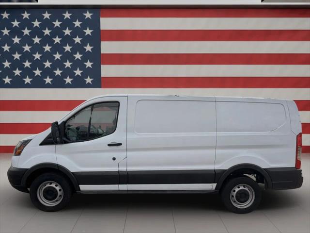 2016 Ford Transit Cargo Van Base w/Sliding Pass-Side Cargo-Door