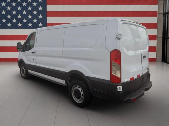2016 Ford Transit Cargo Van Base w/Sliding Pass-Side Cargo-Door