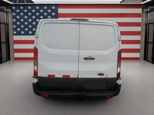 2016 Ford Transit Cargo Van Base w/Sliding Pass-Side Cargo-Door