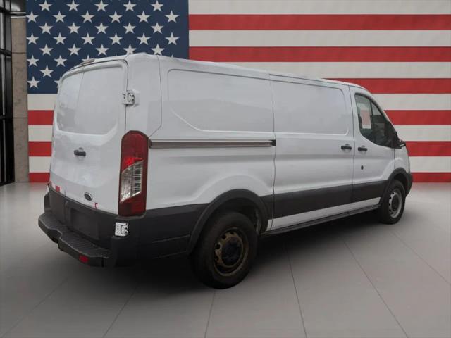 2016 Ford Transit Cargo Van Base w/Sliding Pass-Side Cargo-Door