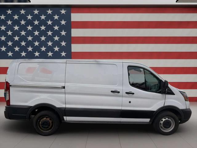 2016 Ford Transit Cargo Van Base w/Sliding Pass-Side Cargo-Door