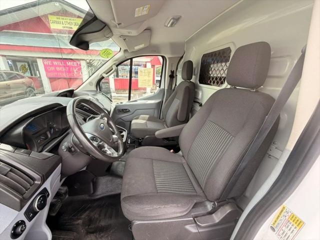 2016 Ford Transit Cargo Van Base w/Sliding Pass-Side Cargo-Door