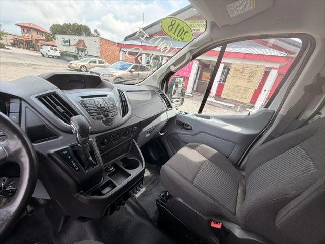 2016 Ford Transit Cargo Van Base w/Sliding Pass-Side Cargo-Door