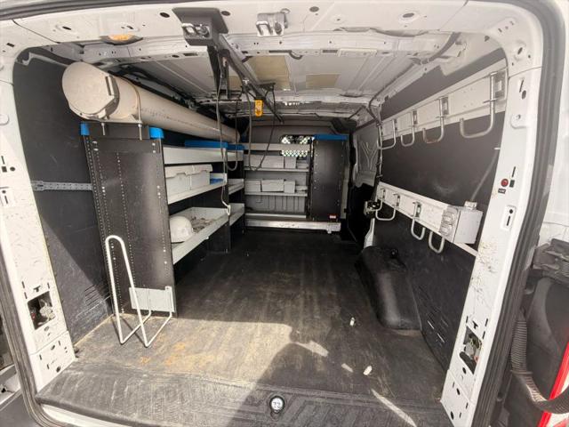 2016 Ford Transit Cargo Van Base w/Sliding Pass-Side Cargo-Door