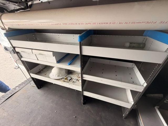 2016 Ford Transit Cargo Van Base w/Sliding Pass-Side Cargo-Door