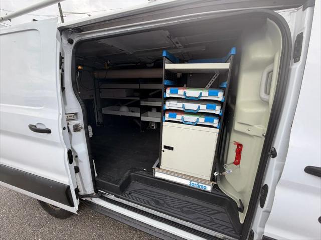 2016 Ford Transit Cargo Van Base w/Sliding Pass-Side Cargo-Door