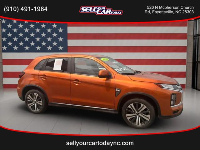2020 Mitsubishi Outlander Sport 2.0 ES for sale in Fayetteville, NC
