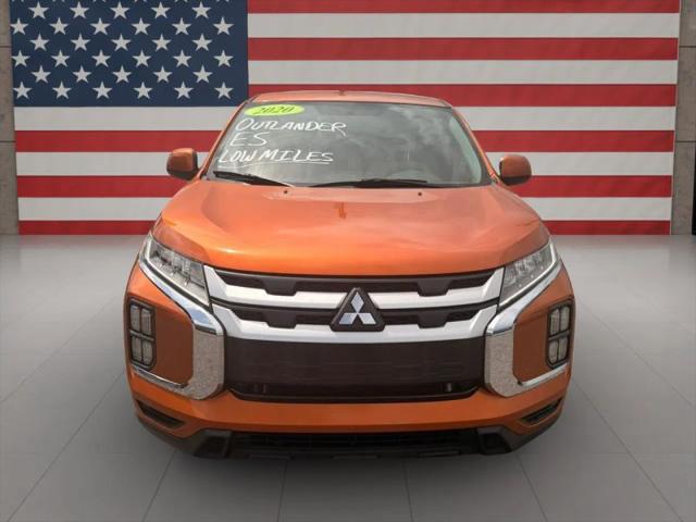 2020 Mitsubishi Outlander Sport 2.0 ES