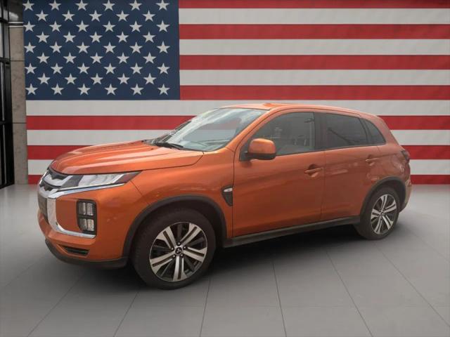 2020 Mitsubishi Outlander Sport 2.0 ES