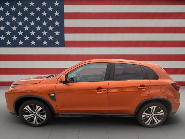 2020 Mitsubishi Outlander Sport 2.0 ES