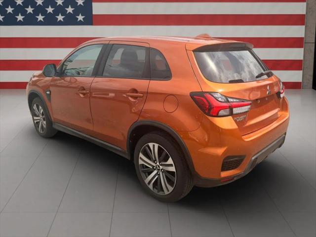 2020 Mitsubishi Outlander Sport 2.0 ES