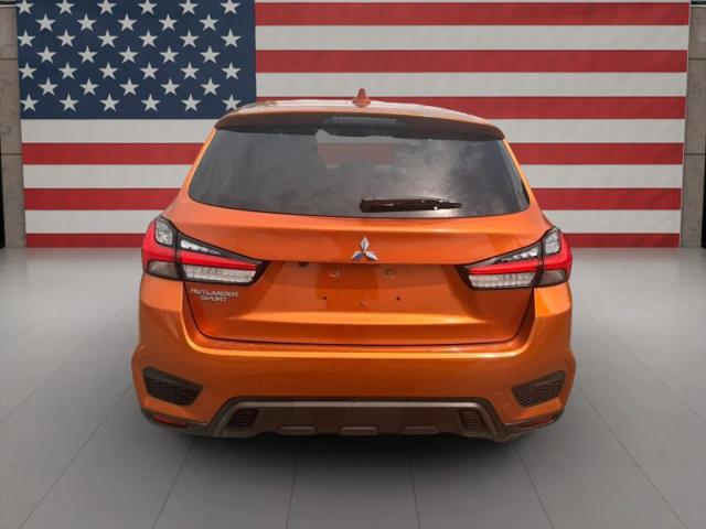 2020 Mitsubishi Outlander Sport 2.0 ES