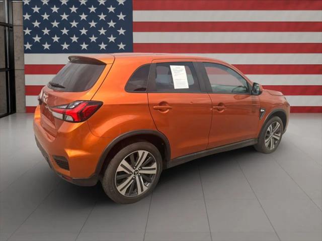 2020 Mitsubishi Outlander Sport 2.0 ES