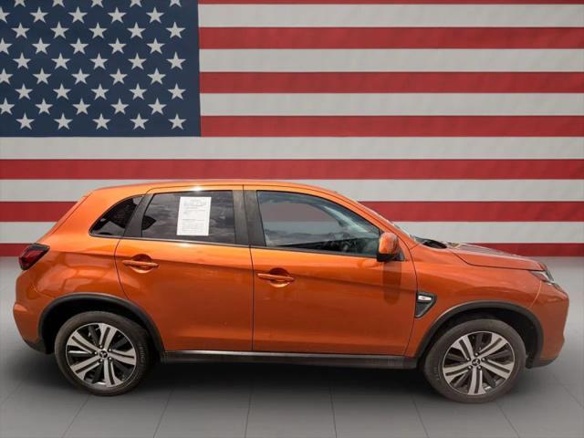 2020 Mitsubishi Outlander Sport 2.0 ES